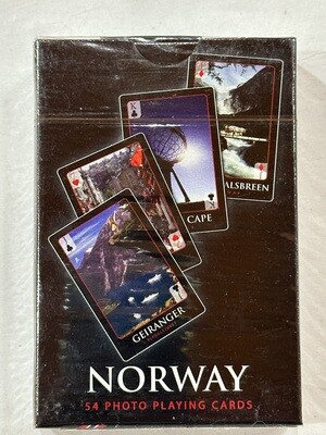 Playing Card-Norway