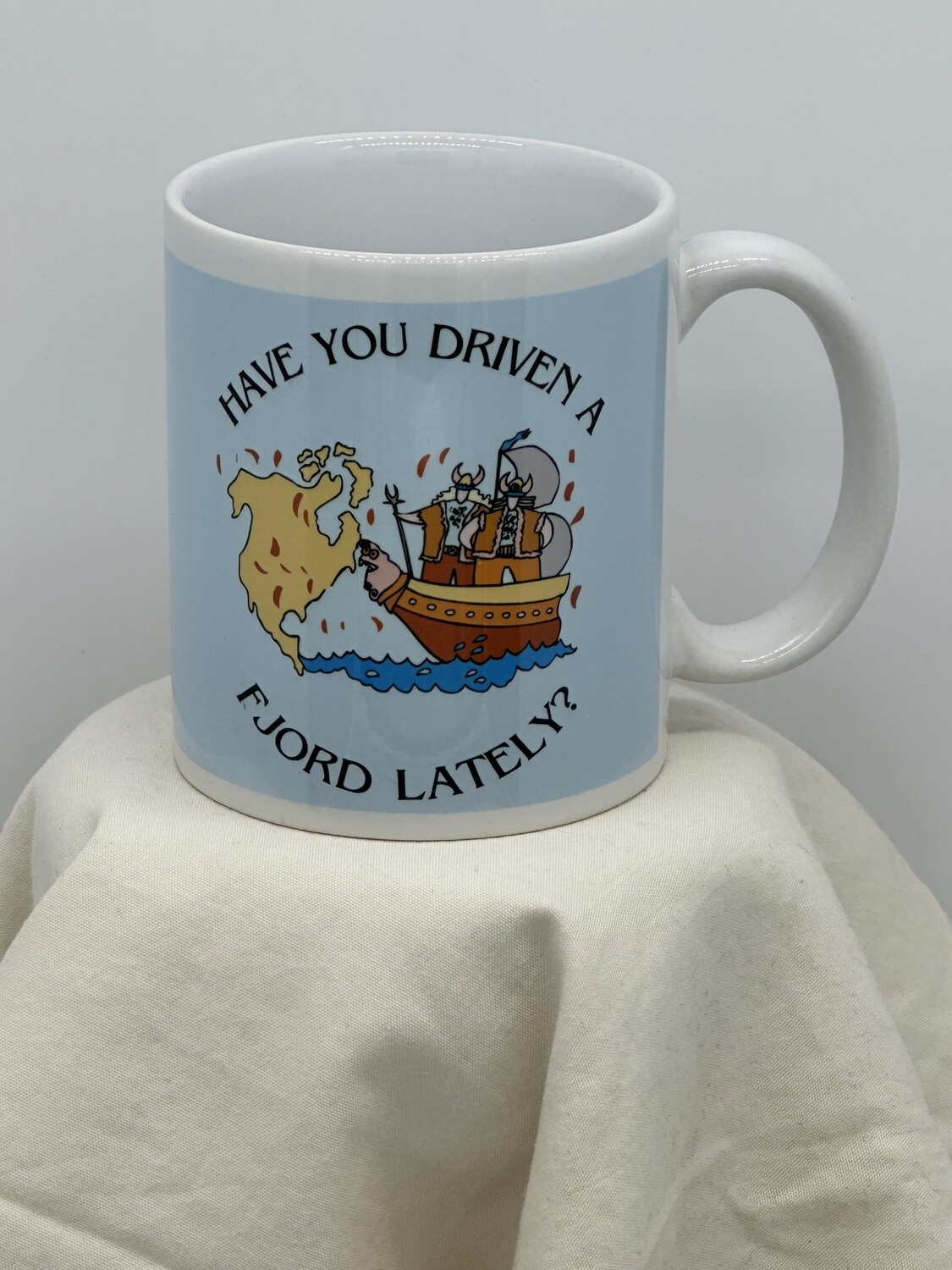 Coffee Mug Fjord Tough