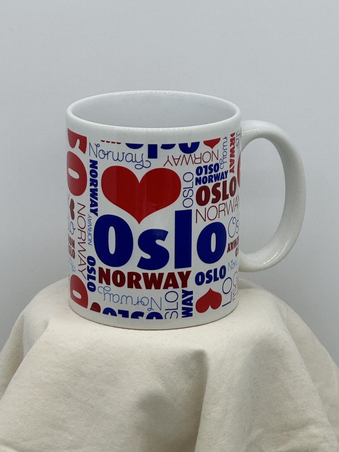 Coffee Mug Love Oslo