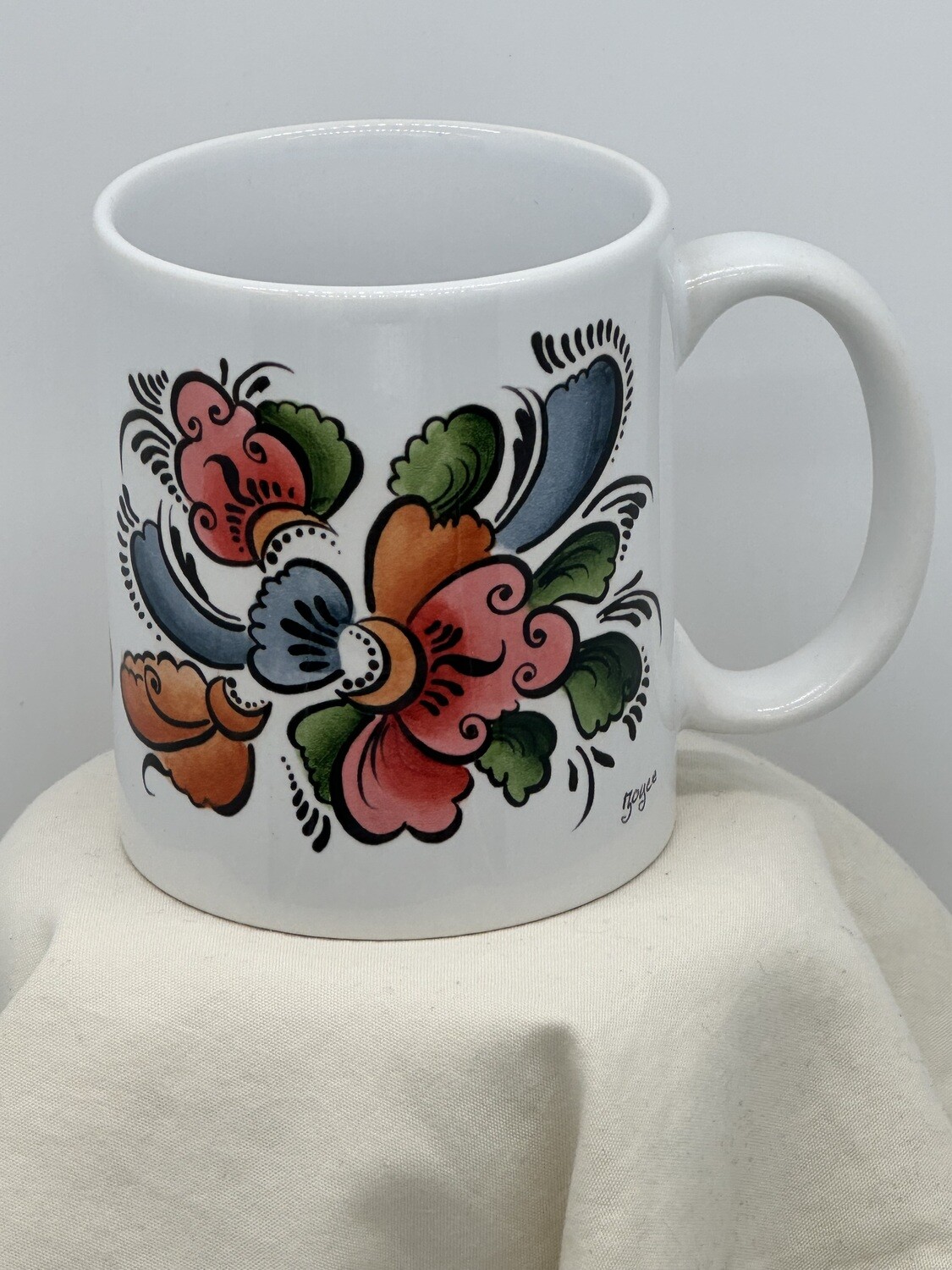 Coffee Mug Large Rosemal