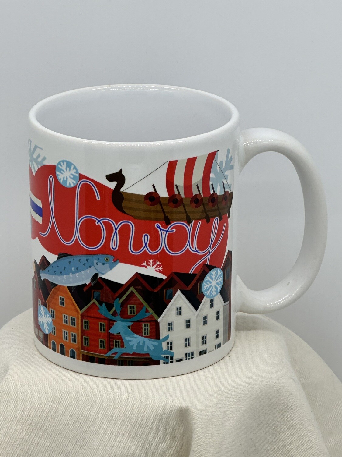 Coffee Mug Norway