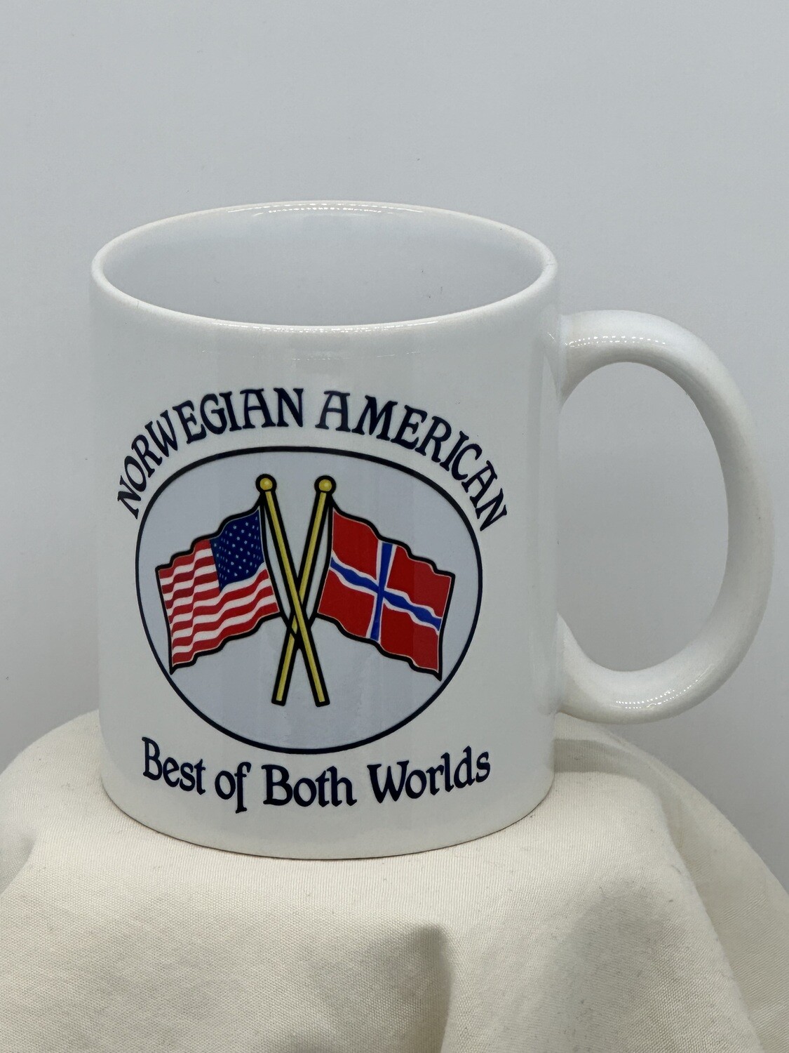 Coffee Mug Norwegian American