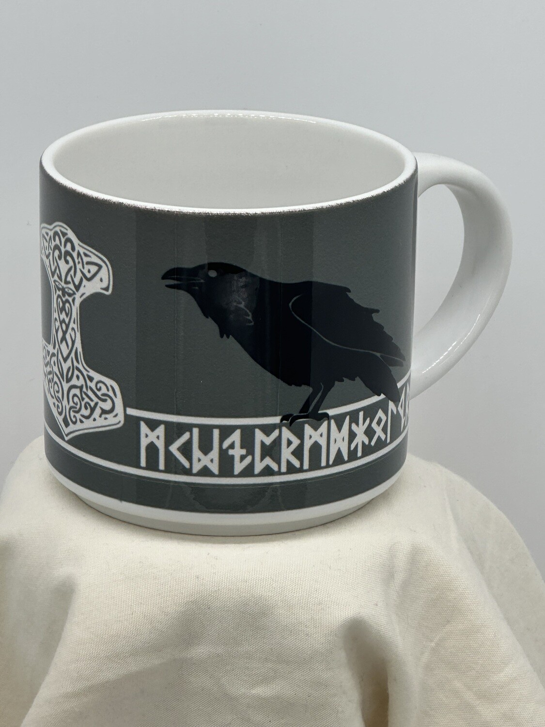 Coffee Cup Odin Ravins