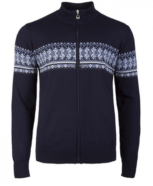 Hovden Masc Jacket XL Navy/Off White