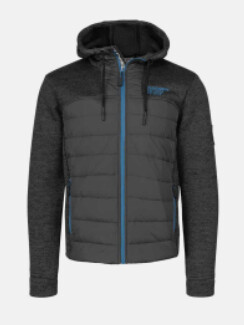 Combi Jacket Dark Grey S