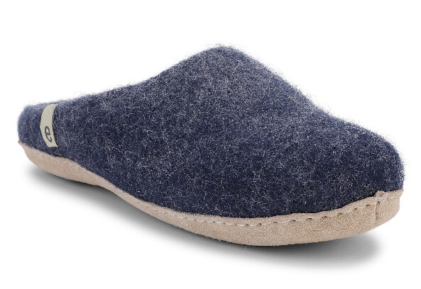 Egos Slippers Blue Size 37