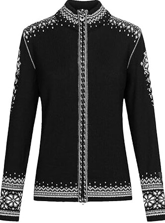 140th Anniversary Fem Jacket M Black/Off White/Smoke
