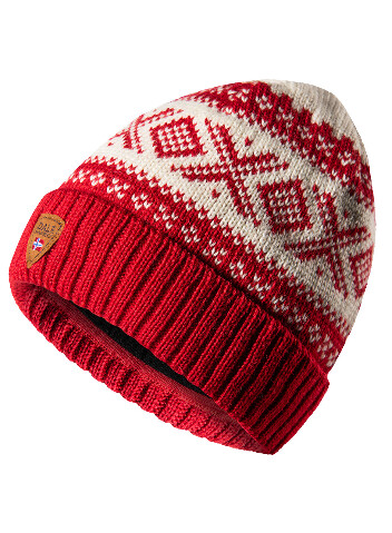 Cortina 1956 Hat Red/White
