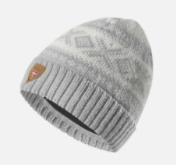 Cortina 1956 Hat Grey/White