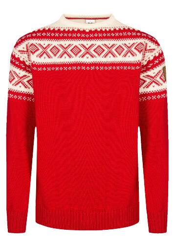 Cortina 1956 Uni Sweater 3XL Raspberry/Off White
