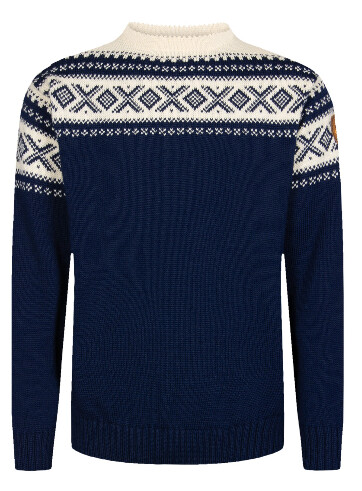 Cortina 1956 Uni Sweater M Navy/Off White