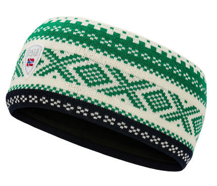 Dystingen Headband Navy/Green