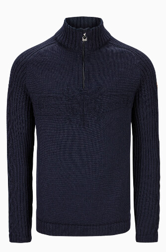 Vegvisir Masc Sweater XL Navy