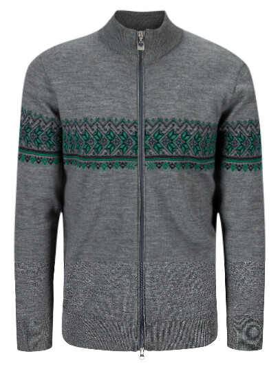 Hovden Masc Jacket XXL Smoke/Green