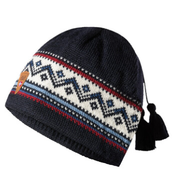 Vail Hat Navy/Red/Off White