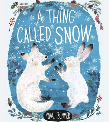 Book A Thing Called Snow