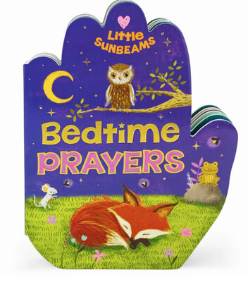 Book Bedtime Prayers
