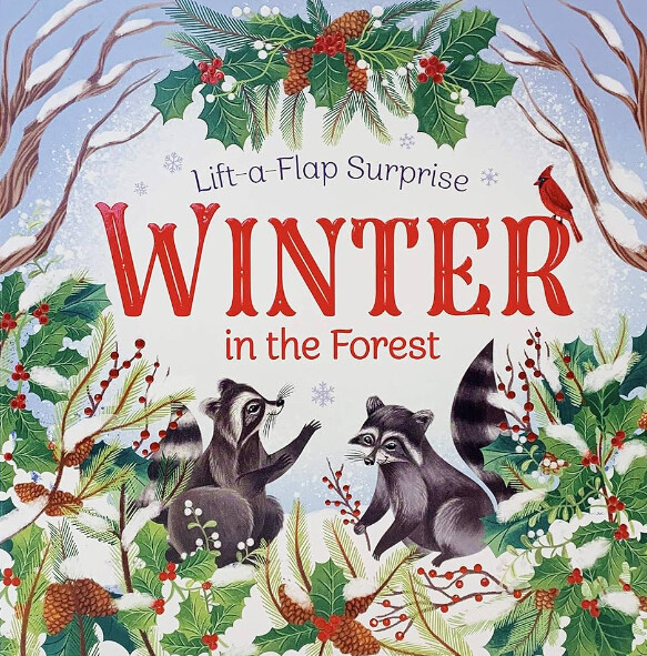Book Winter In The Forest