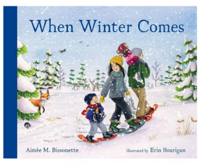 Book When Winter Comes