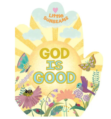 Book God Is Good