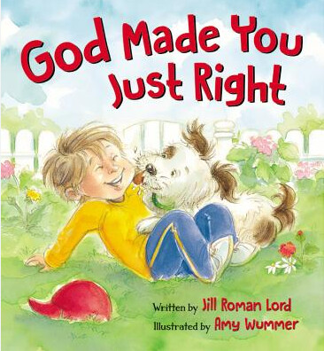 Book God Made You Just Right