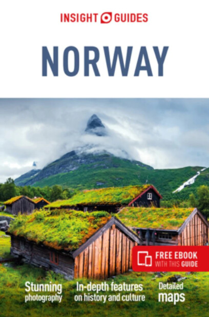 Book Insight Guides Norway