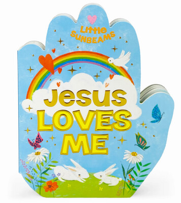 Book Jesus Loves Me