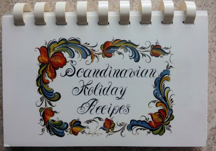 Scandinavian Holiday Recipes