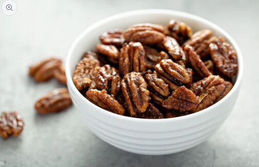 Craizy Daisy&#39;s Bourbon Praline Pecans