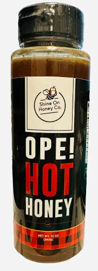 Ope Hot Honey