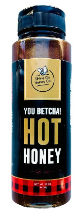 You Betcha Hot Honey