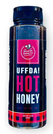 Uff Da Hot Honey
