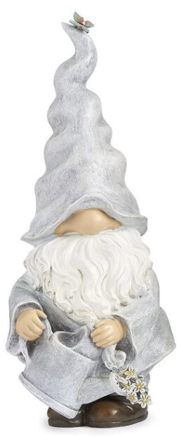 Roman Gnome W/Watering Can