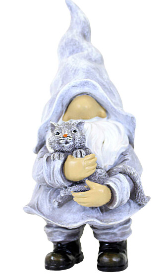 Roman Kitten Gnome