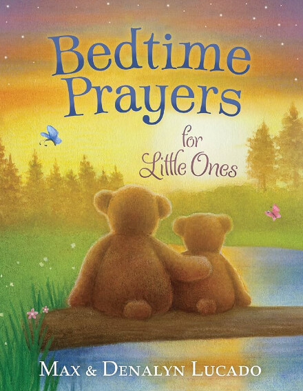 Bedtime Prayers-Lucado