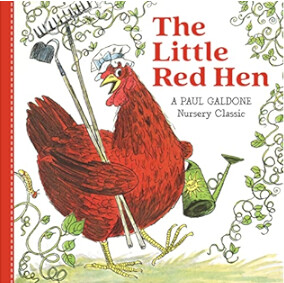Book The Little Red Hen
