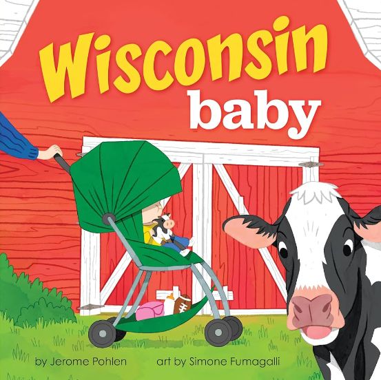 Book Wisconsin Baby