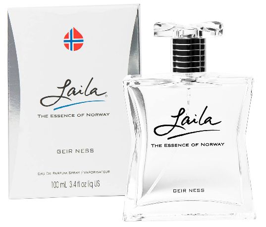Laila 3.4 Oz Perfume