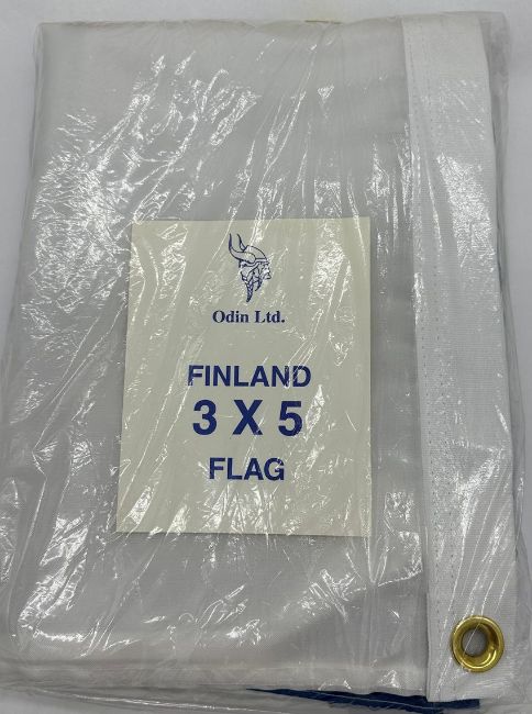 Finland Flag 3x5