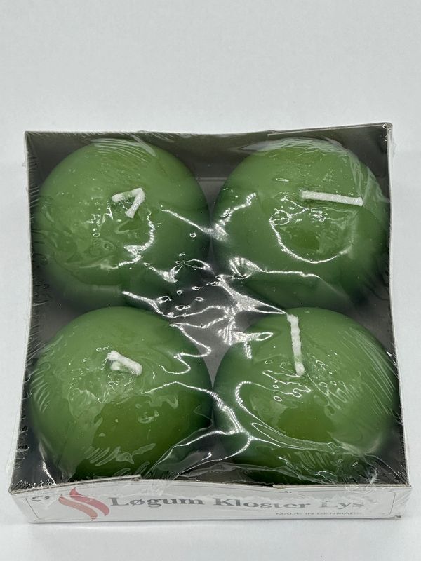 Logum-Moss Green 4 Pack