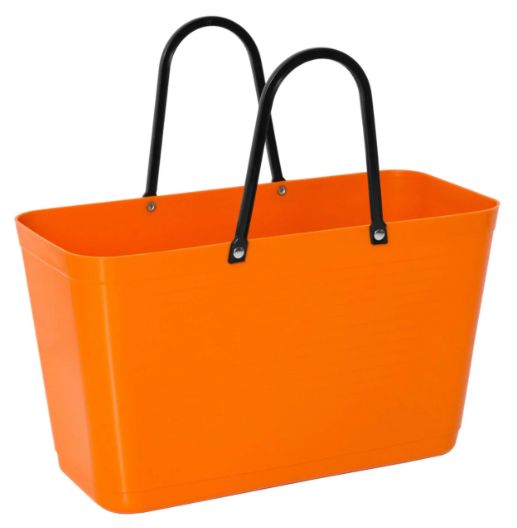 Hinza Tote Orange