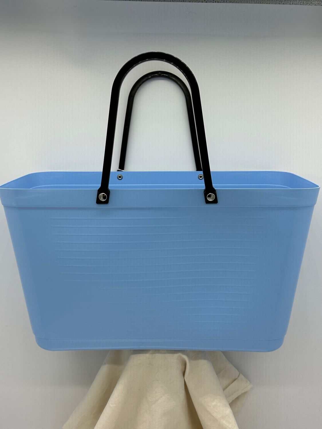 Hinza Tote Eco Light Blue