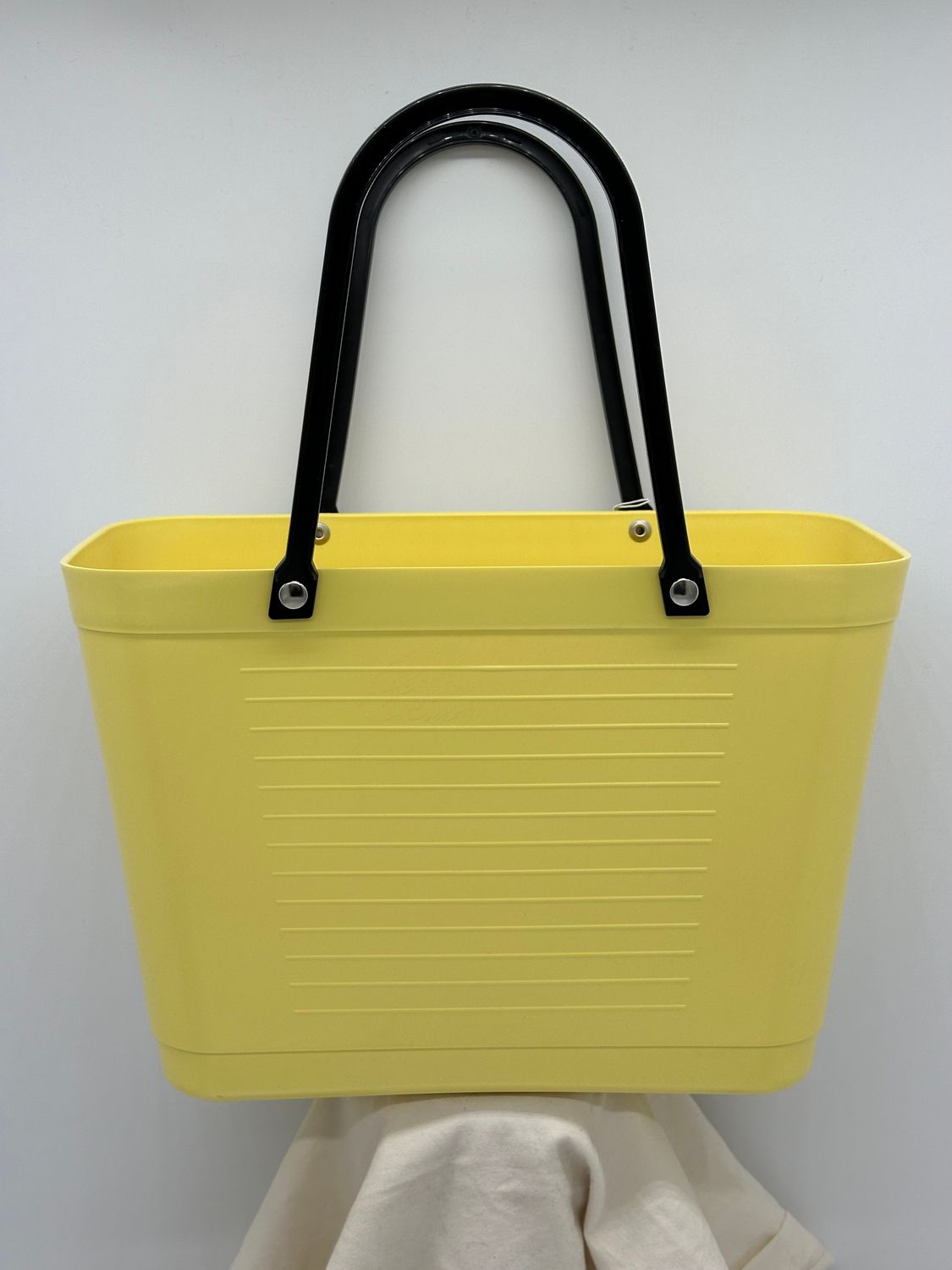 Hinza Mini Tote Eco Yellow