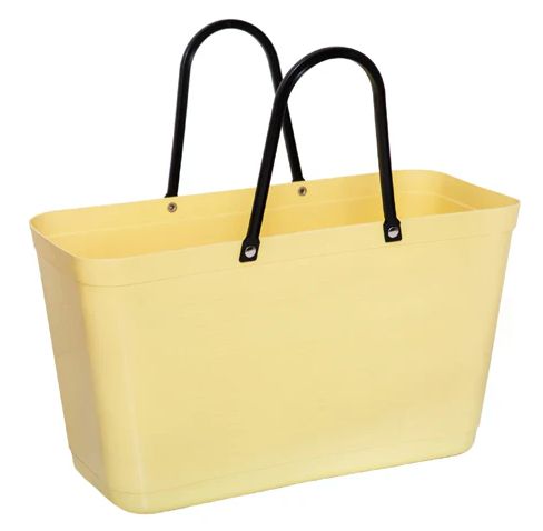 Hinza Tote Eco Yellow