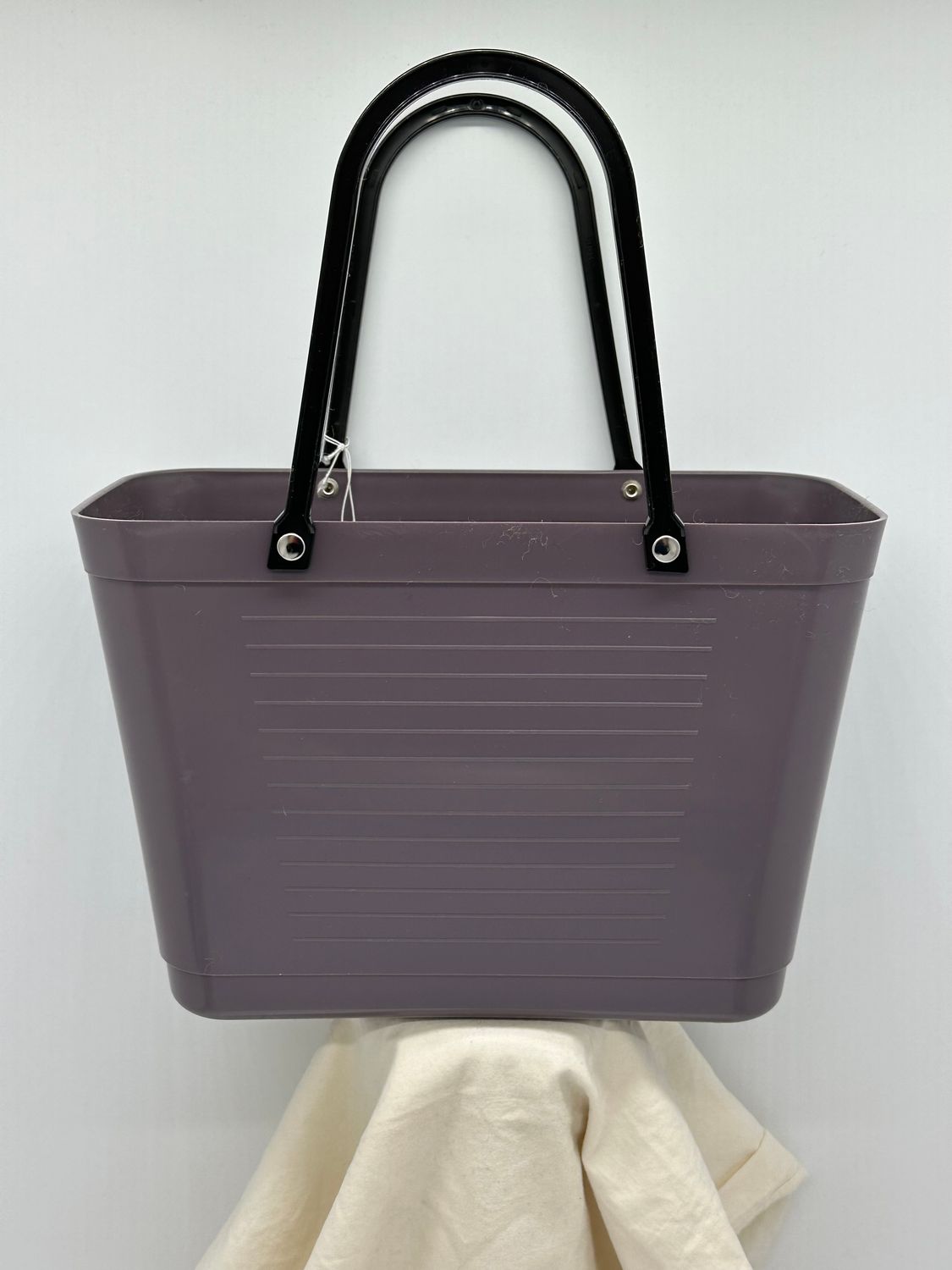 Hinza Mini Tote Plum