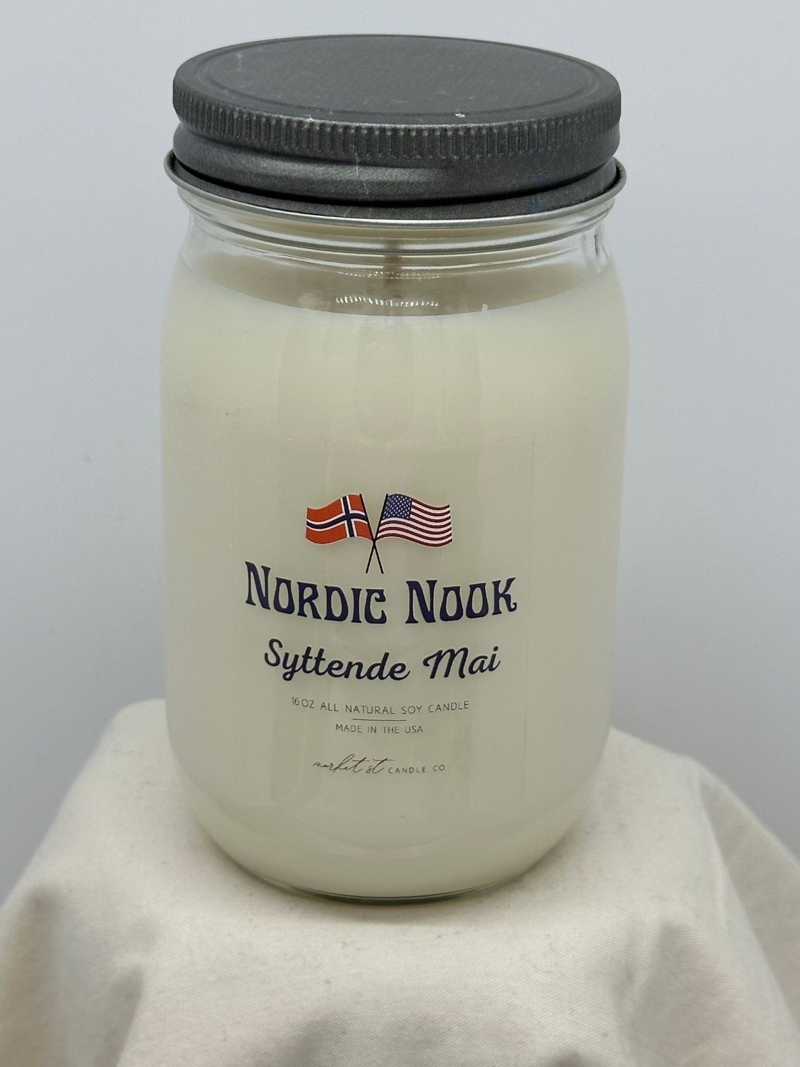 Candle Syttende Mai/Nordic