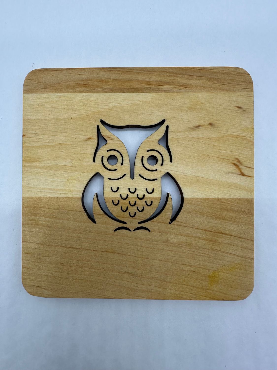 Alder Coaster Owl