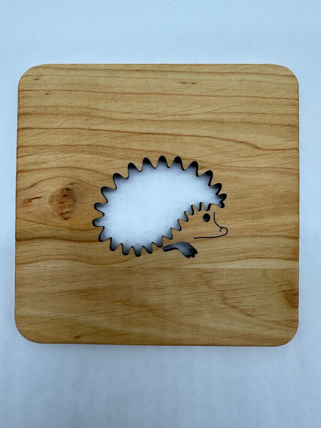 Alder Coaster Hedgehog