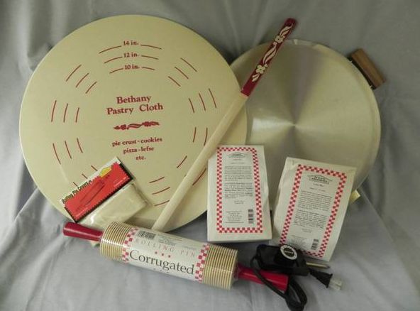 Bethany Housewares Lefse Start Kit
