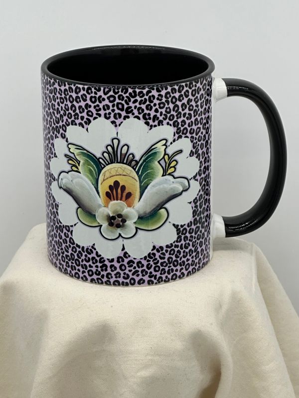 Coffee Cup 11oz Rosemal mrs